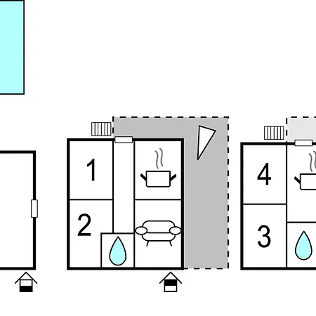 Four-bedroom In Vinovo Gornje * Gornje Utore